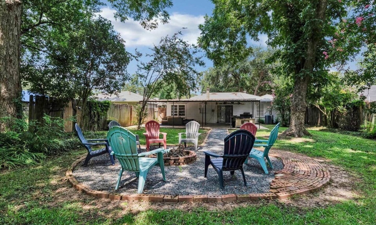 Broadmoor House | Shreveport | Centralized Nook