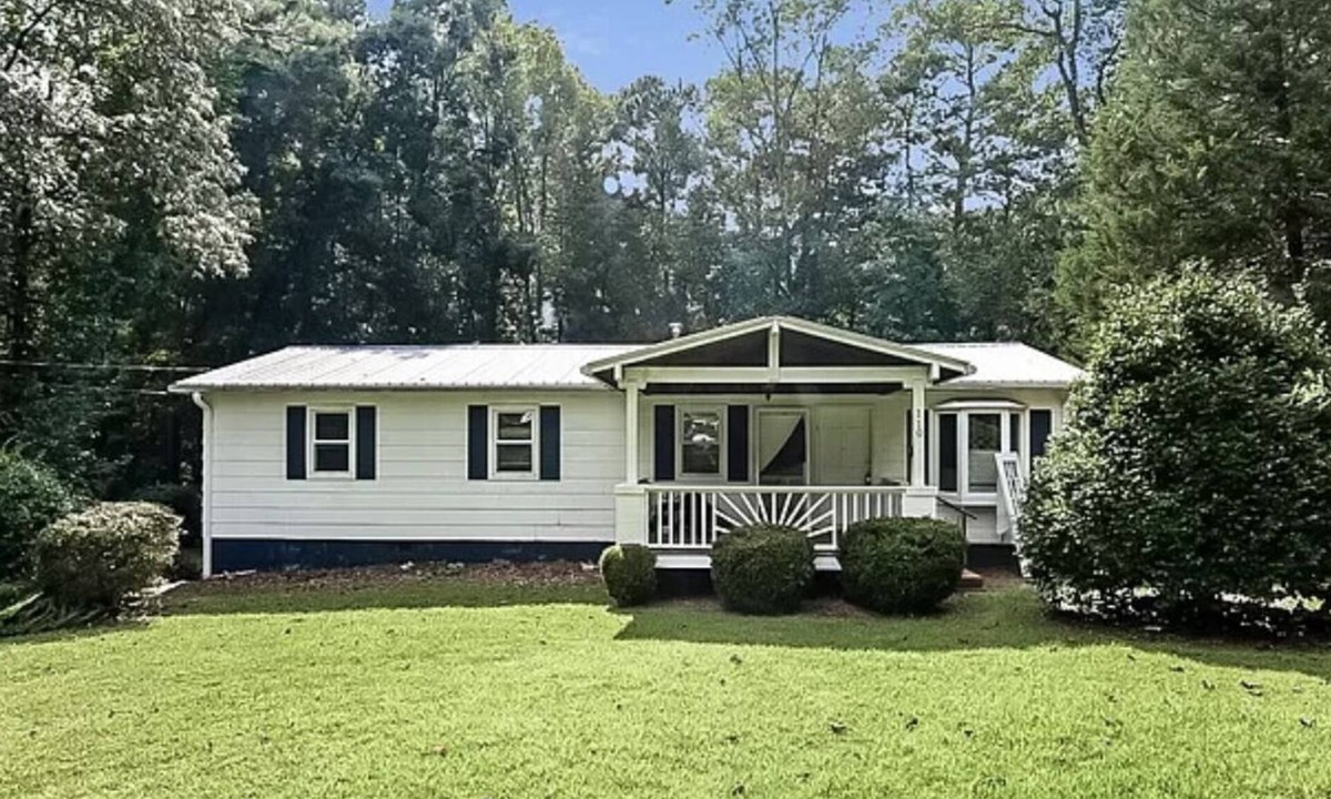 McDonough House | Single family hope for rent