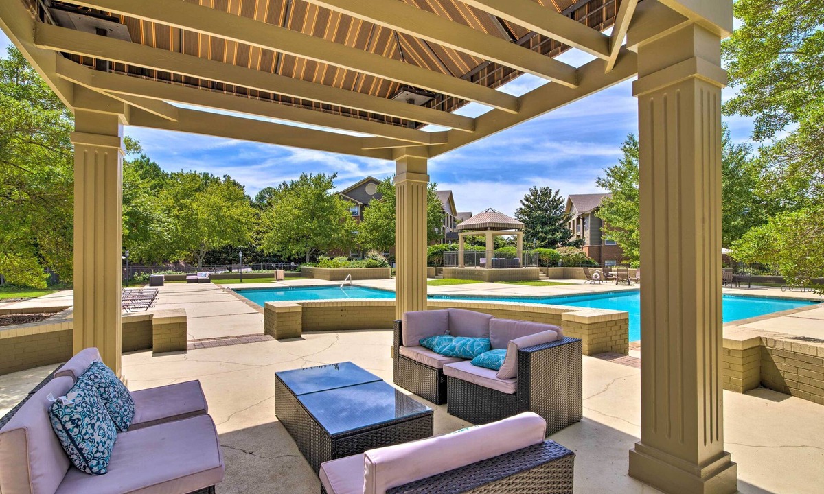 Oxford Apartment | Sip Happens: Oxford Condo 1 Mi to Ole Miss + Grove