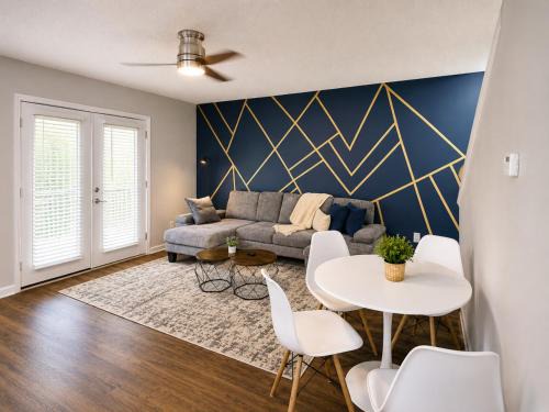 Shannon House | Slate n Cedar Hoover Designer Townhome