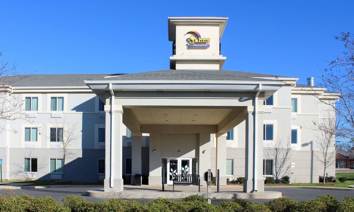 Evergreen Hotel | Sleep Inn & Suites Evergreen I-65