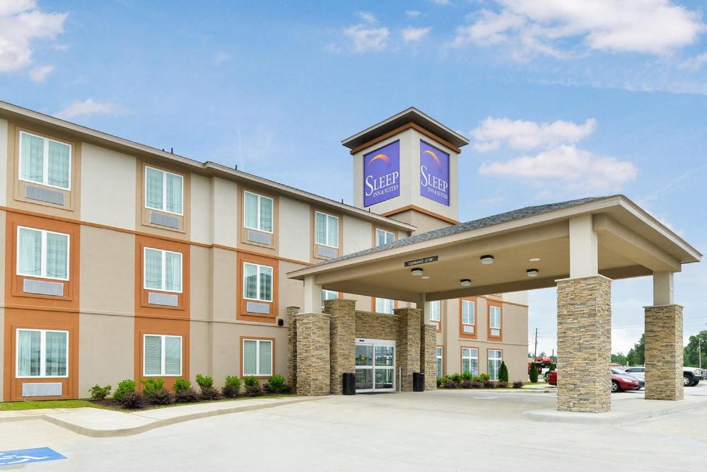 Gulfport Hotel | Sleep Inn & Suites Gulfport