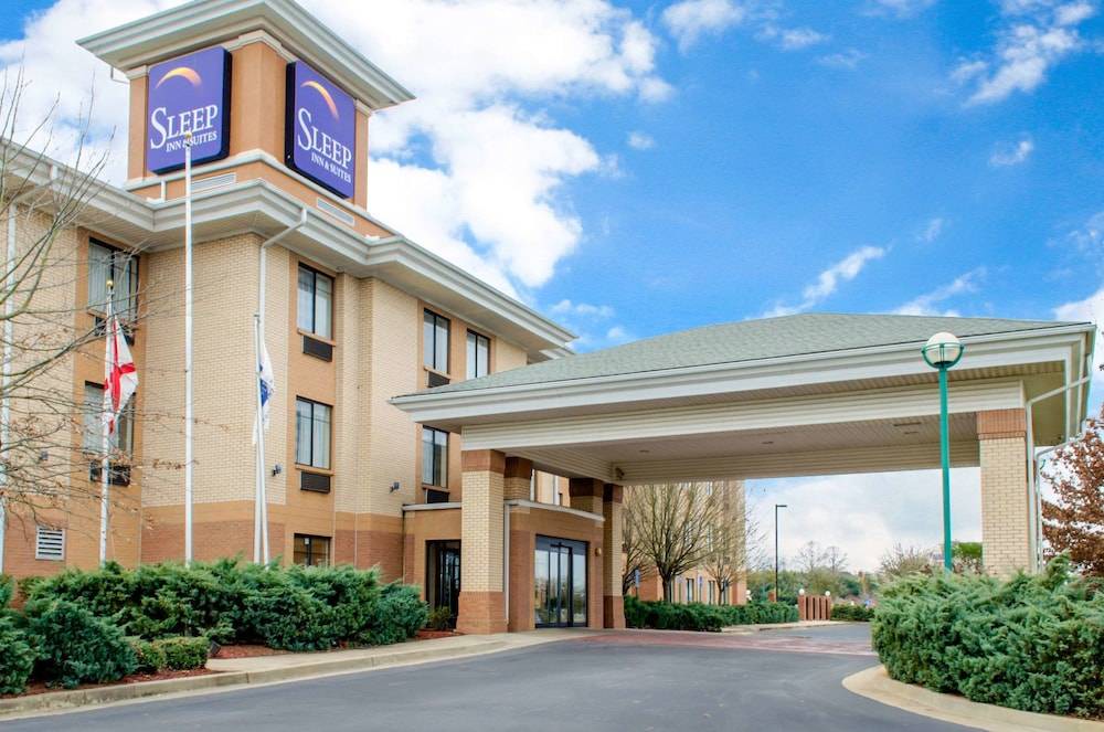 Gunter Afs Hotel | Sleep Inn & Suites East Chase
