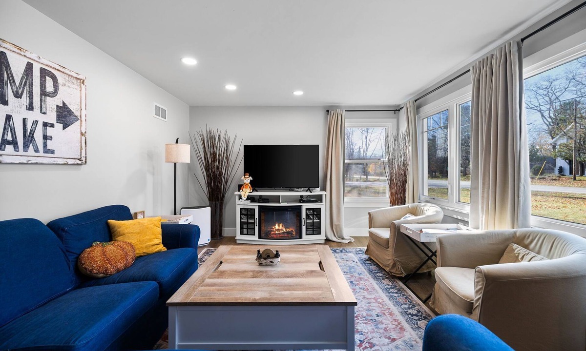 Empire House | Sleeping Bear - Empire Retreat near Lake Michigan