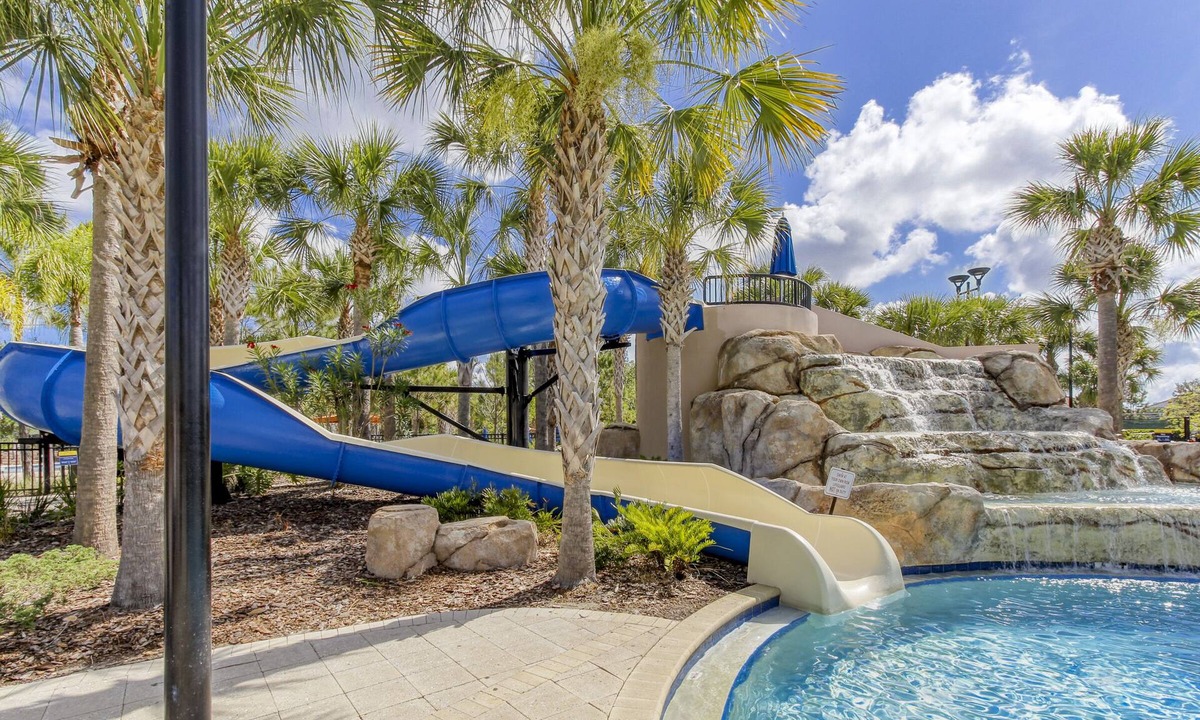 Loughman House | Soltera Resort w/Lazy River & Private Pool,Min 2 Disney