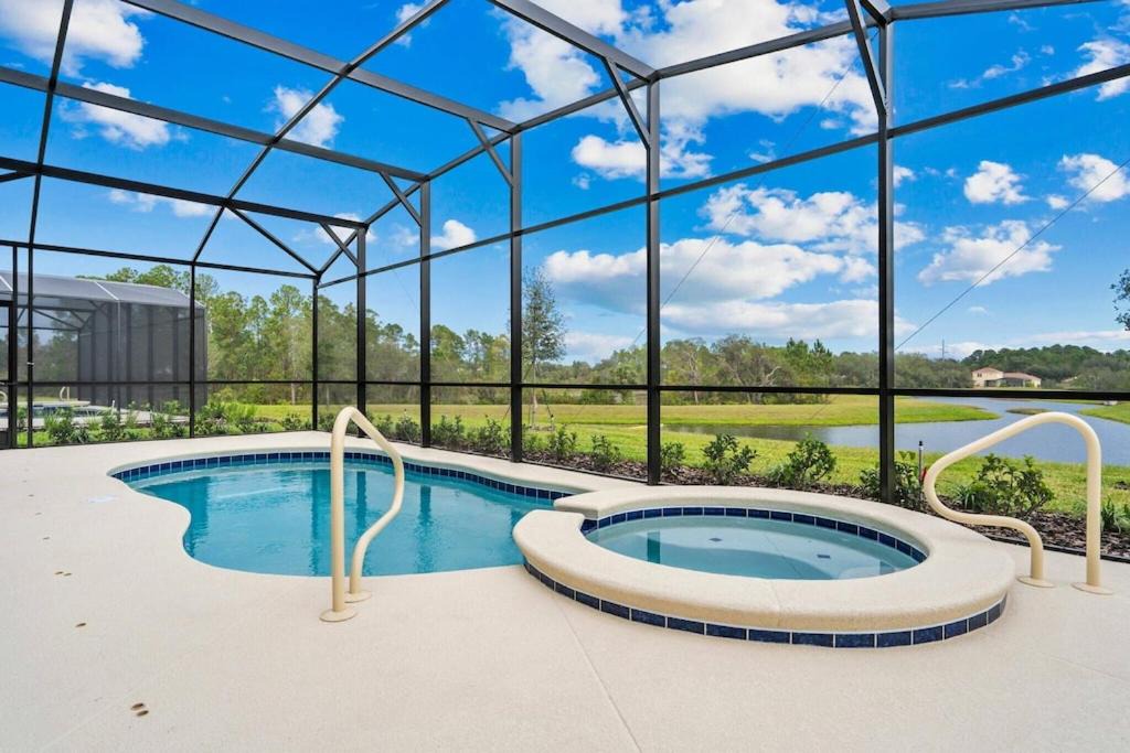 Loughman House | Solterra Resort 7 Bedroom Home with Pool (2207)