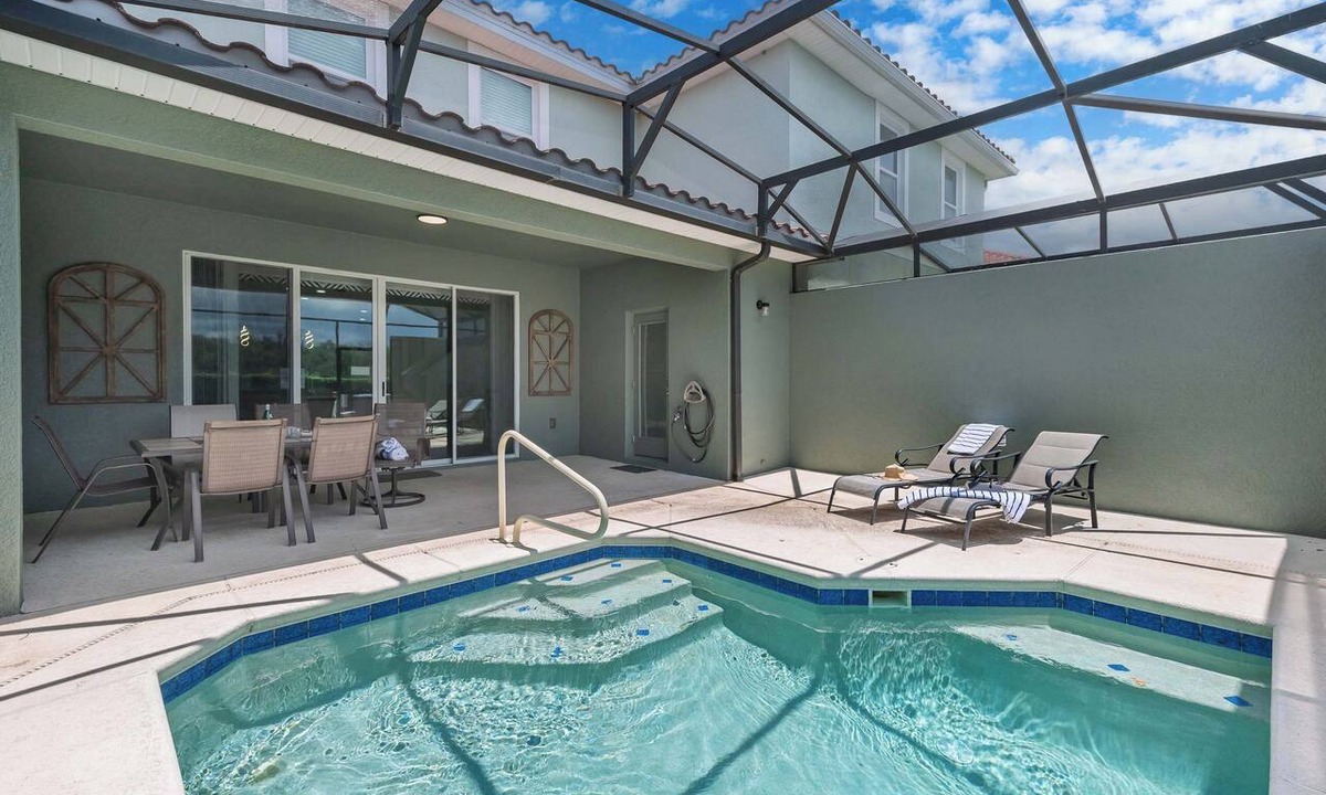 Loughman House | Solterra resort townhouse w/private pool