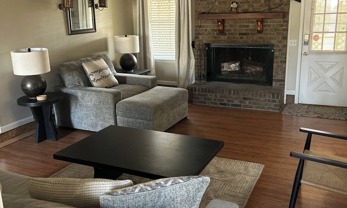 Enterprise House | Something Simple, a great place to relax