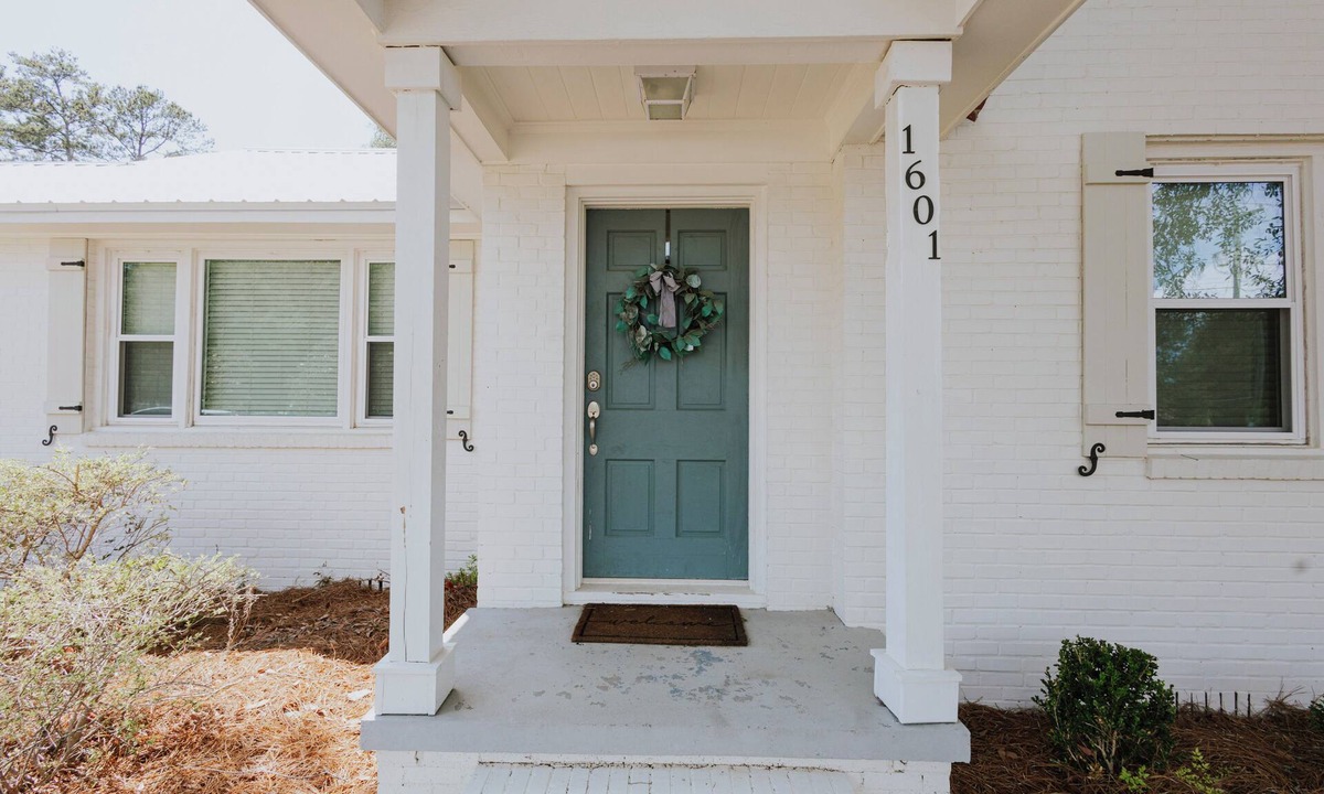 Thomasville House | Southern Charm in Thomasville
