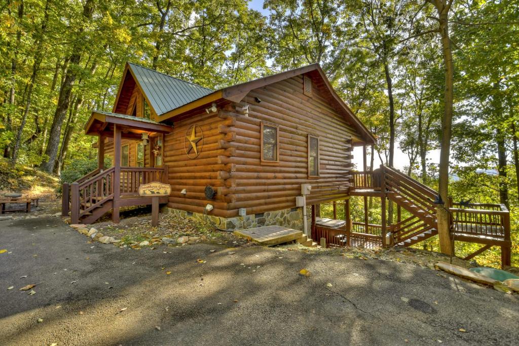 Blue Ridge House | Southern Grace