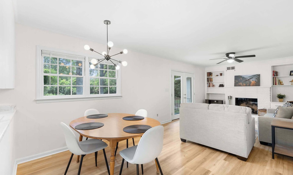 Statesboro House | Southern haven - family retreat