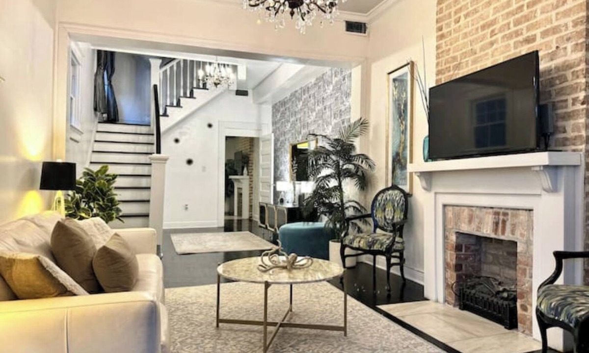 Mid-City House | Spacious 3BR Home w/Heated Pool in the Heart of New Orleans