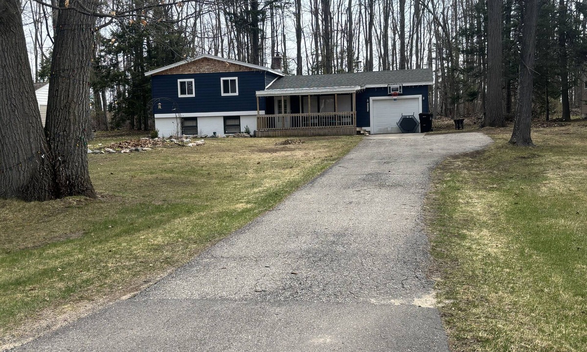 Gaylord House | Spacious 4-Bedroom 2 bath home near Otsego Lake in quiet neighborhood.