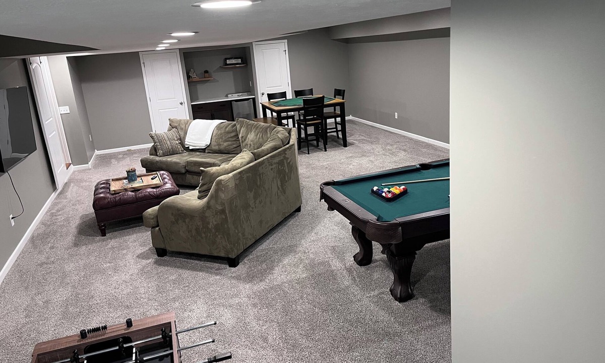 Interlochen House | Spacious 4-Bedroom, 3-Bathroom Retreat for Making Special Memories