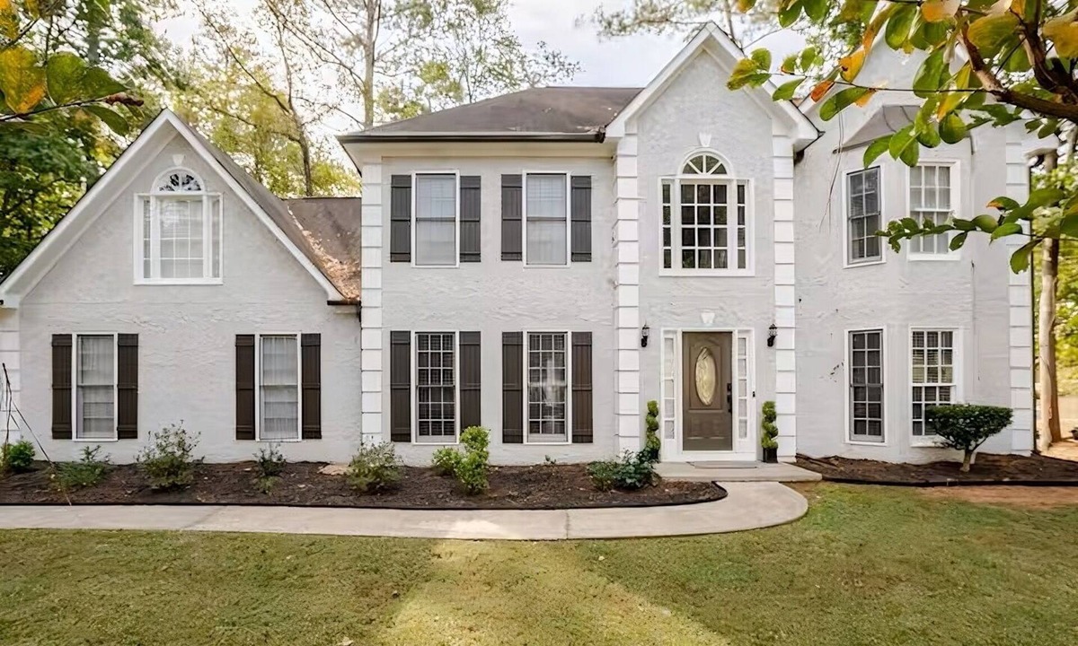 Mableton House | Spacious 4BR 5 Beds Quiet Cul-de-Sac Retreat – Minutes to Atlanta