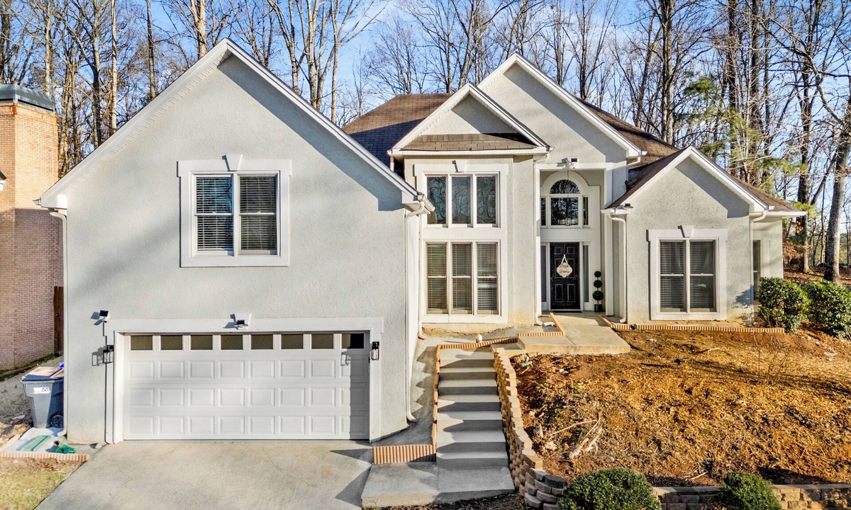 Sugar Hill House | Spacious 4BR Family Retreat Near Mall of GA & Lake Lanier