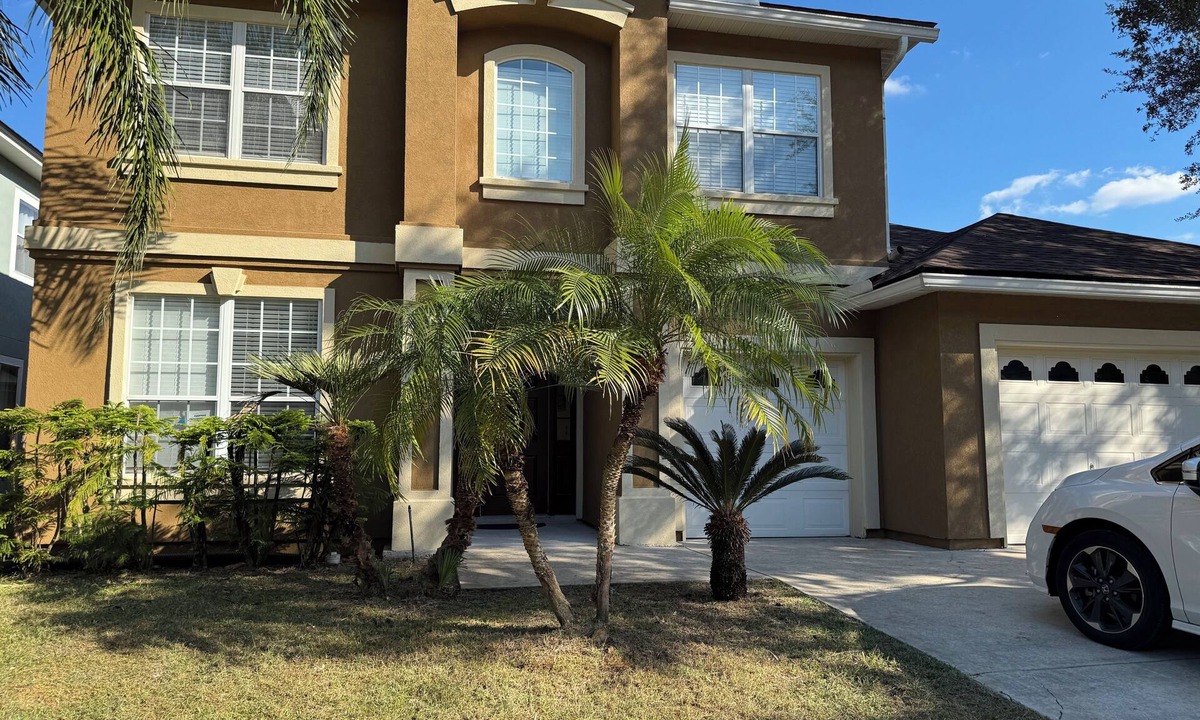 Fleming Island House | Spacious 5-bedroom house in amazing Orange Park with AC and close to beaches
