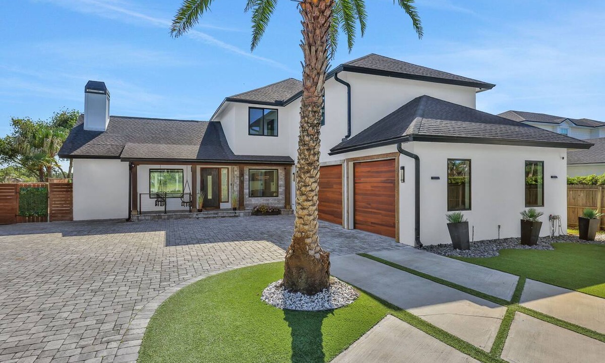 Palm Valley House | Spacious 5-bedroom house in Ponte Vedra Beach