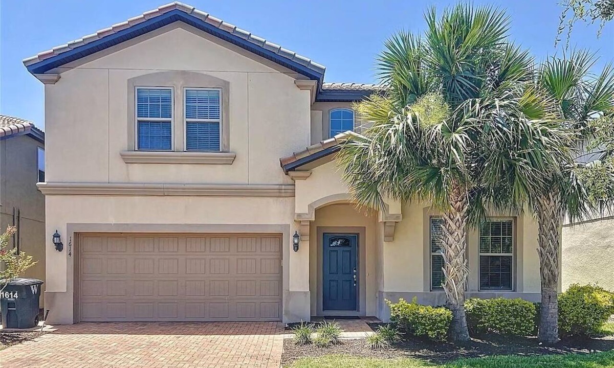 Four Corners Resort | Spacious 8BR Villa w/Private Pool Near Disney