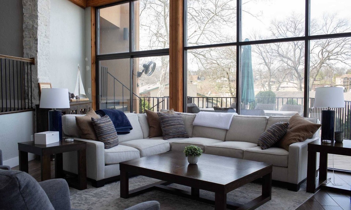 Afton Condo | Spacious and fully loaded 4 Bed 4 Bath with Amazing Views on Grand Lake.