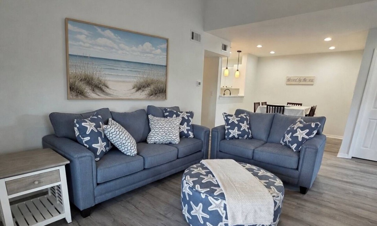 Gulf Shores Condo | Spacious newly renovated and furnished 3-bedroom condo in beautiful Gulf Shores
