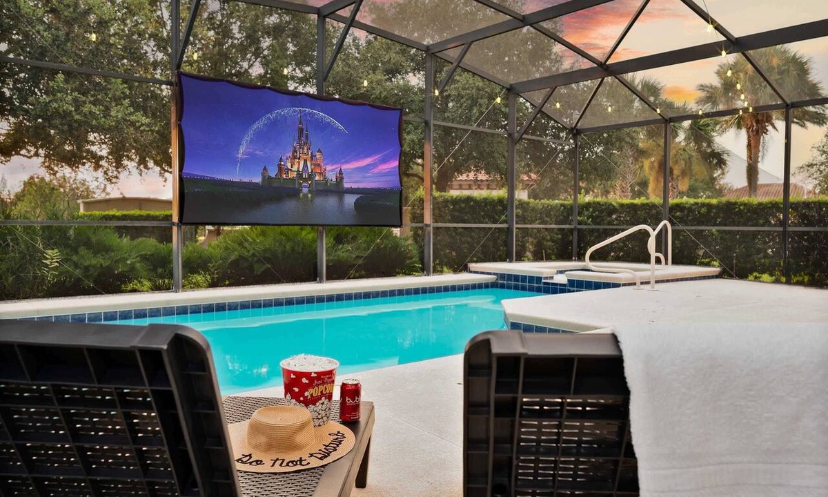 Loughman House | Spacious Villa w/Private Pool & Resort Amenities
