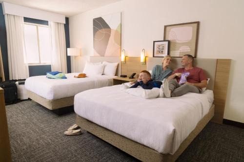 Tuscaloosa Hotel | Spark by Hilton Tuscaloosa University