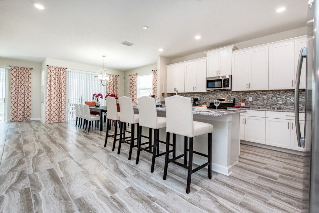 Loma Vista Villa | Spetacular Champions Gate Golf Community 6 Bedroom 5 Bathroom Resort Villa