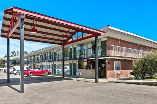 Hattiesburg Hotel | Star Motel Hattiesburg University Area