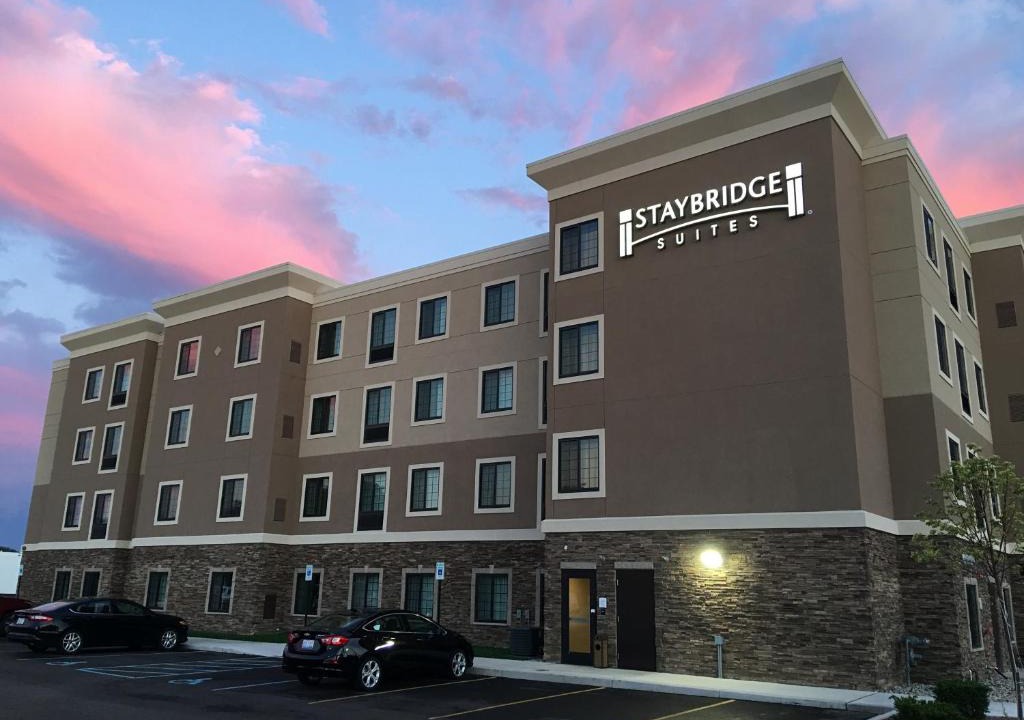 Bryant Pattengill East Hotel | Staybridge Suites Ann Arbor - Research Parkway by IHG