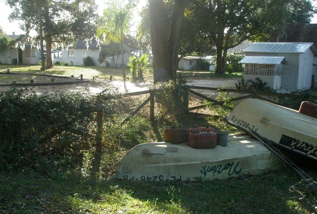 Satsuma Hotel | Stegbone's Fish Camp