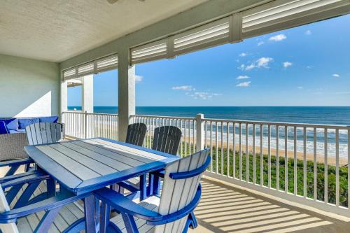 Palm Coast House | Steps to Beach: Palm Coast Escape w/Resort Perks!