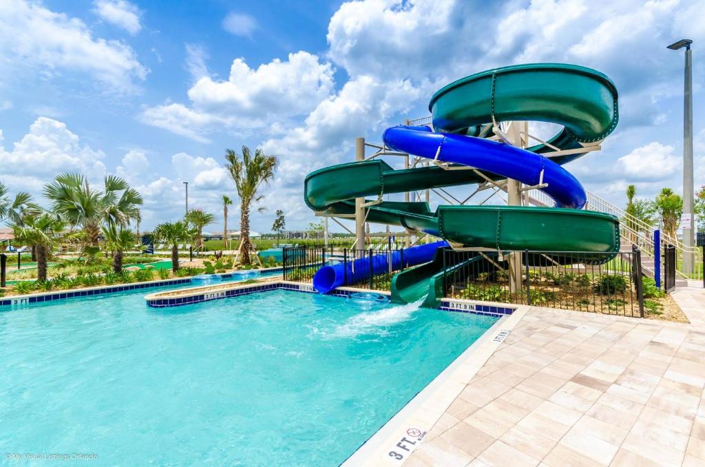 Celebration Villa | Storey Lake Magic