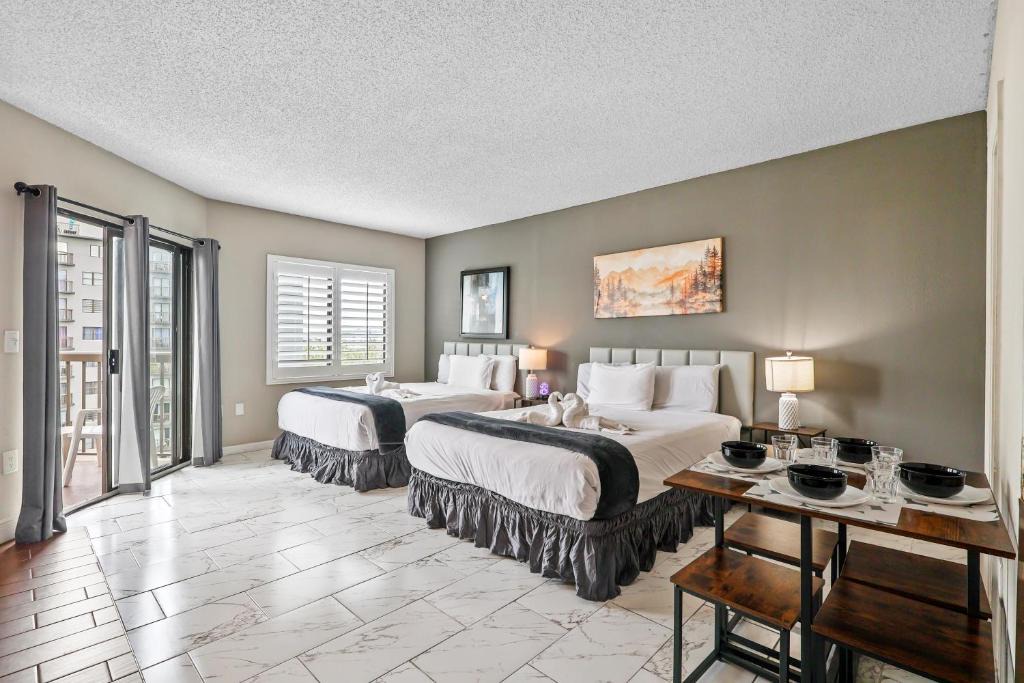 Florida Center Apartment | Studio Condo Near Universal I-Drive w Kitchenette