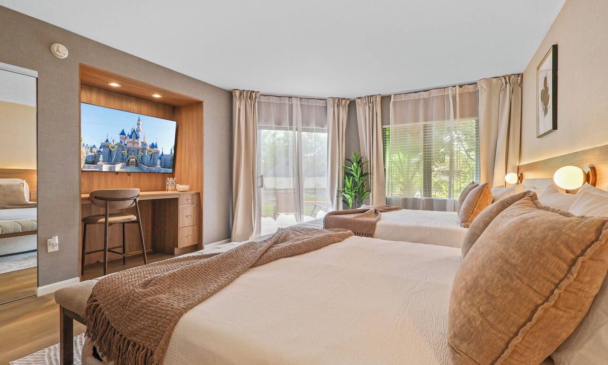 Florida Central Atlantic Coast Apartment | Studio near Universal, Epic & I-Drive