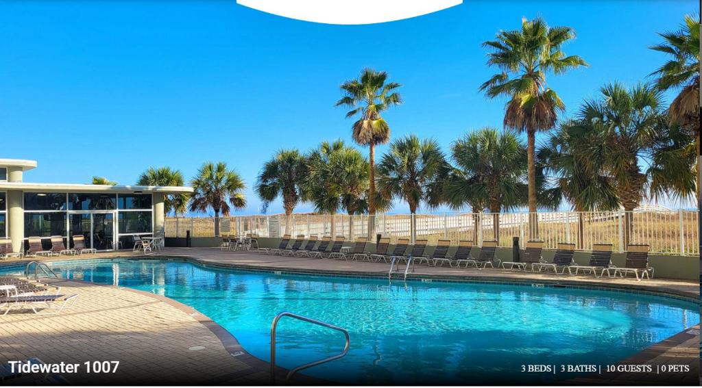 Orange Beach Apartment | Stunning Oceanfront Condo with Resort Amenities