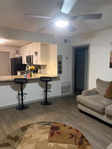 Greater Valley Brook Apartment | Stylish Decatur Retreat