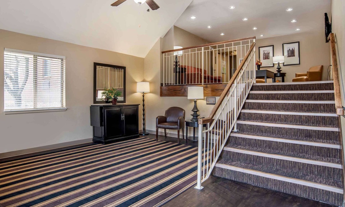 Gunter Afs Hotel | Suburban Studios Montgomery East I-85