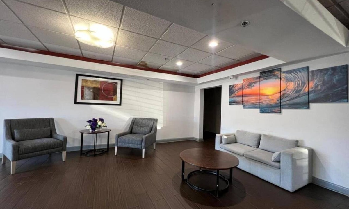 Griffin Apartment | Suite - King Bed Non - Smoking