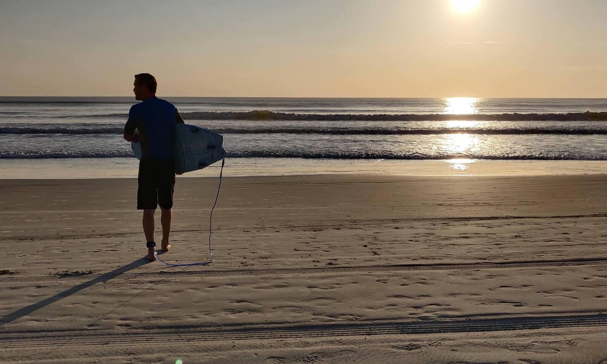 New Smyrna Beach House | Sun & Surf Family Retreat Steps to Beach