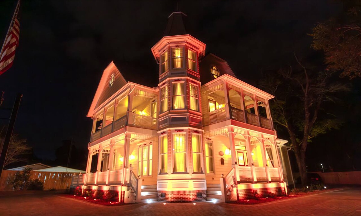 De Funiak Springs House | Sunbright Inn