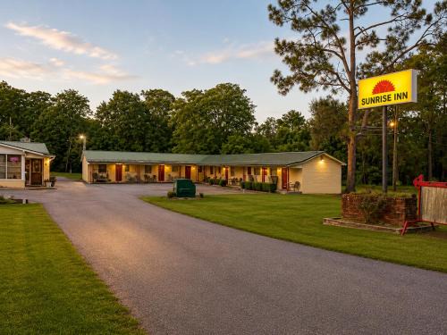 Cordele Hotel | Sunrise Inn Cordele GA Near I 75