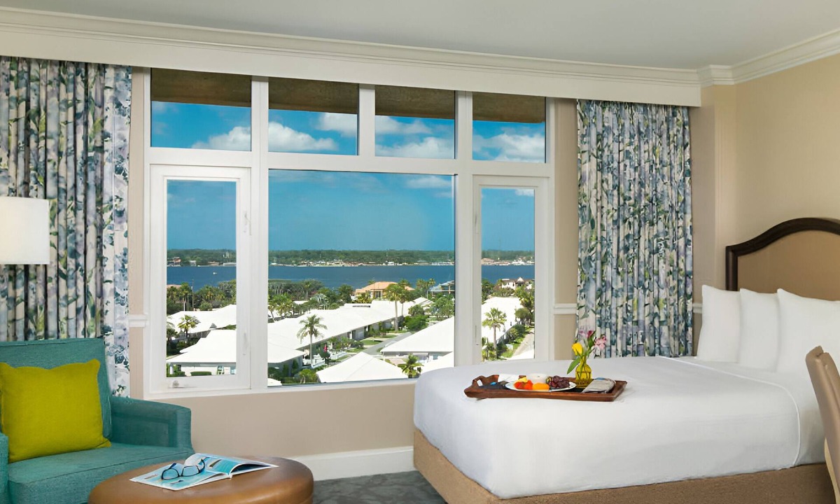 Daytona Beach Shores Hotel | Sunset Double | The Shores | Sunset nights, firepits | 2 Units