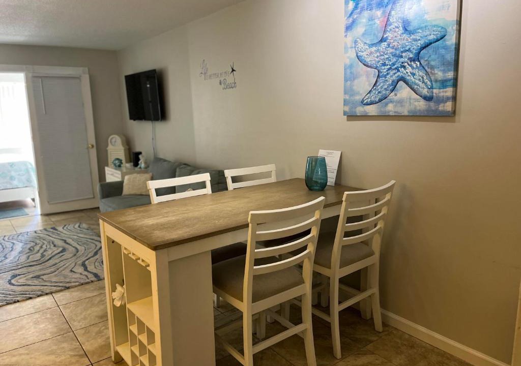 Navarre Beach Apartment | Sunset Harbor Palms - Mason Beach Retreat