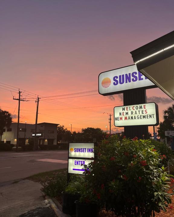 St. Augustine Hotel | Sunset Inn Historic District St. - St. Augustine