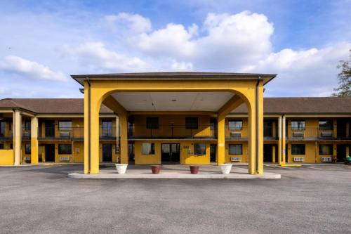 Richland Hotel | Super Value Inn Richland Near Americus US 280