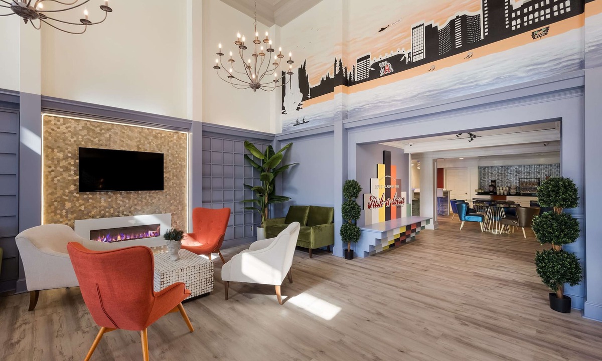 Tuscaloosa Hotel | SureStay Hotel by Best Western Tuscaloosa Southeast