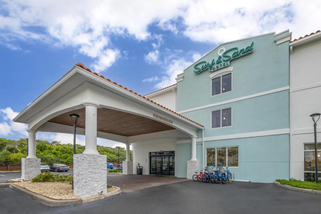 Fernandina Beach Hotel | Surf and Sand, BW Signature Collection