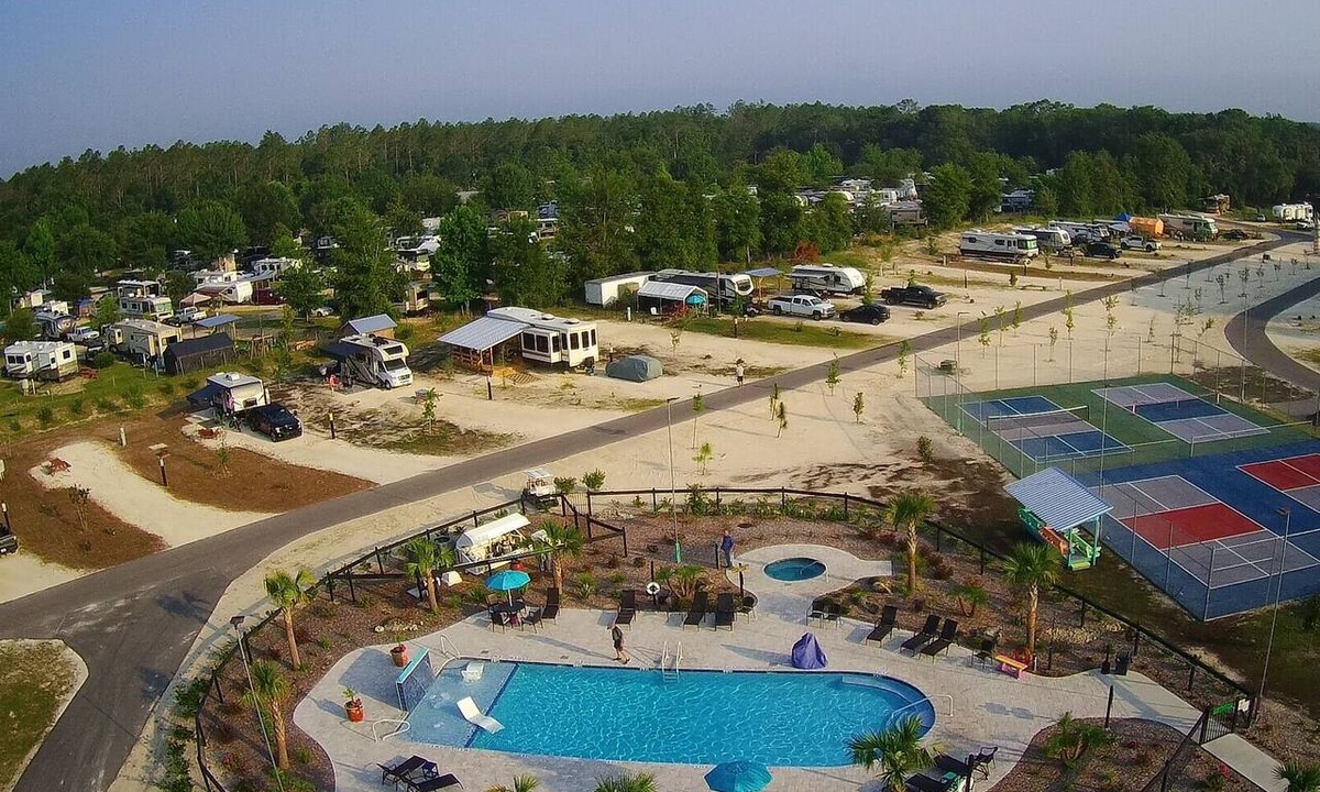 Mayo Resort | Suwannee River Rendezvous