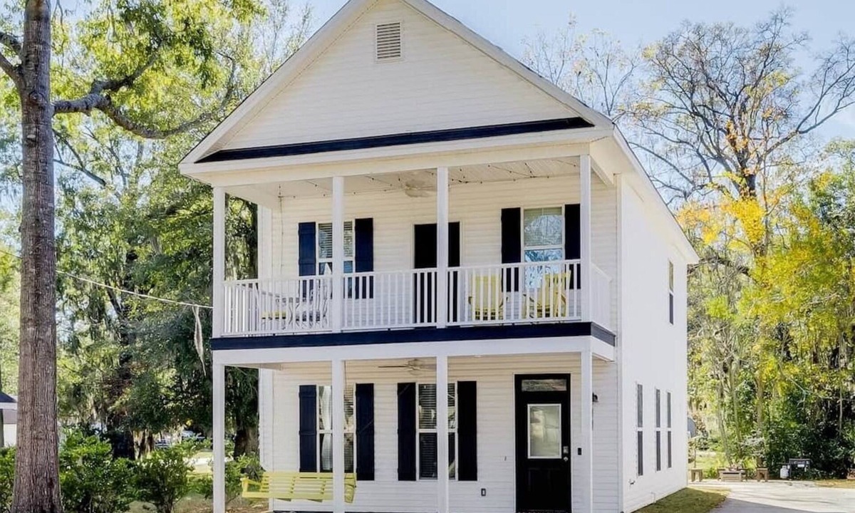 Pooler House | Sweet Stay Near Savannah | 3BR Home